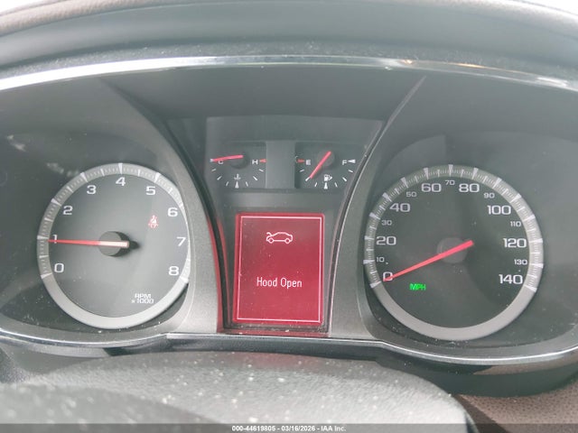 44619805 :رقم المزاد ، 2GKFLSE33F6173709 vin ، 2015 Gmc Terrain Slt-1 مزاد بيع