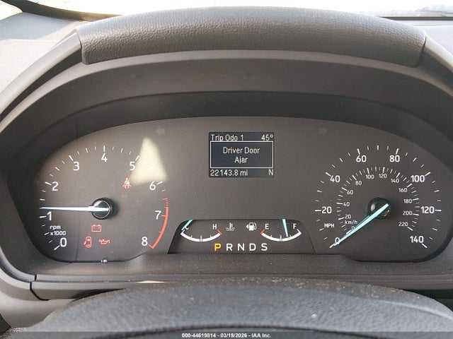 Aukcja sprzedaży 2022 Ford Ecosport S, vin: MAJ6S3FL4NC465156, numer aukcji: 44619814