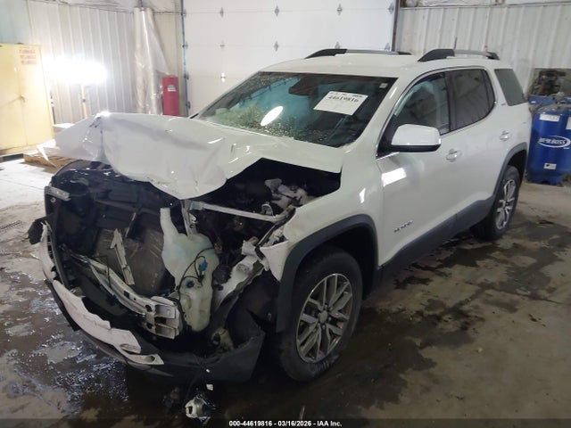 Aukcja sprzedaży 2018 Gmc Acadia Sle-2, vin: 1GKKNLLA4JZ109062, numer aukcji: 44619816