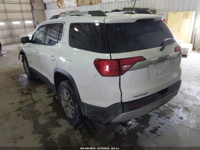 Aukcja sprzedaży 2018 Gmc Acadia Sle-2, vin: 1GKKNLLA4JZ109062, numer aukcji: 44619816