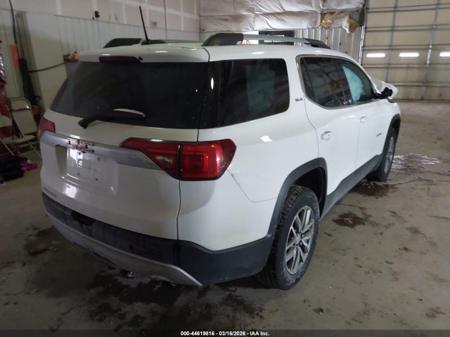 Aukcja sprzedaży 2018 Gmc Acadia Sle-2, vin: 1GKKNLLA4JZ109062, numer aukcji: 44619816
