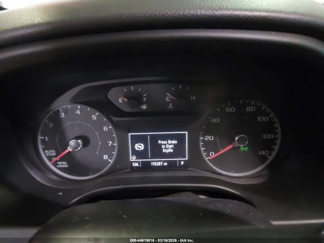 Aukcja sprzedaży 2018 Gmc Acadia Sle-2, vin: 1GKKNLLA4JZ109062, numer aukcji: 44619816
