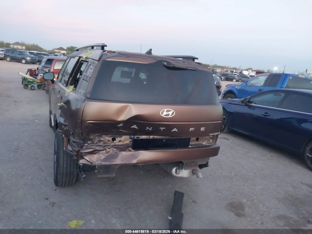 2025 Hyundai Santa Fe Hybrid Limited მანქანა იყიდება აუქციონზე, vin: 5NMP3DG18SH040681, აუქციონის ნომერი: 44619819