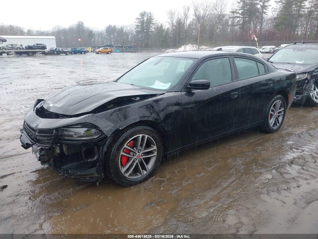 Продаж на аукціоні авто 2019 Dodge Charger Sxt Awd, vin: 2C3CDXJGXKH541050, номер лоту: 44619820