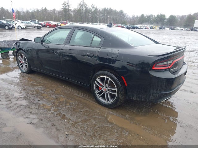 Продаж на аукціоні авто 2019 Dodge Charger Sxt Awd, vin: 2C3CDXJGXKH541050, номер лоту: 44619820