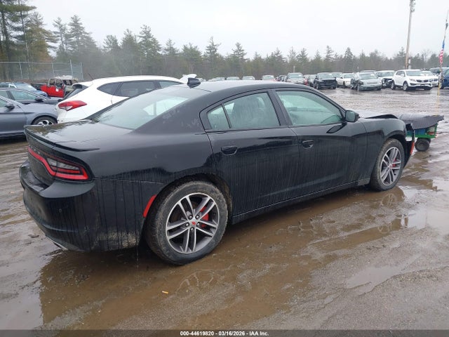 Продаж на аукціоні авто 2019 Dodge Charger Sxt Awd, vin: 2C3CDXJGXKH541050, номер лоту: 44619820