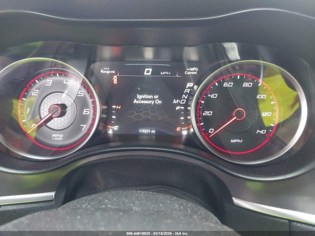 Продаж на аукціоні авто 2019 Dodge Charger Sxt Awd, vin: 2C3CDXJGXKH541050, номер лоту: 44619820