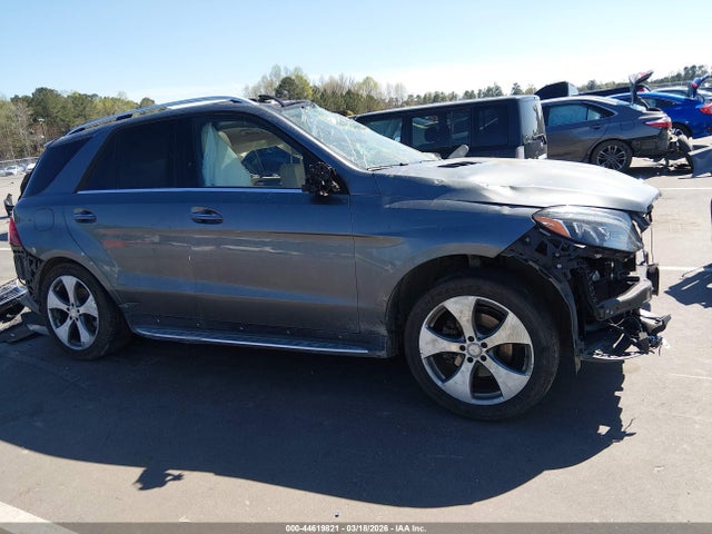 2017 Mercedes-benz Gle 350 მანქანა იყიდება აუქციონზე, vin: 4JGDA5JB7HA903842, აუქციონის ნომერი: 44619821