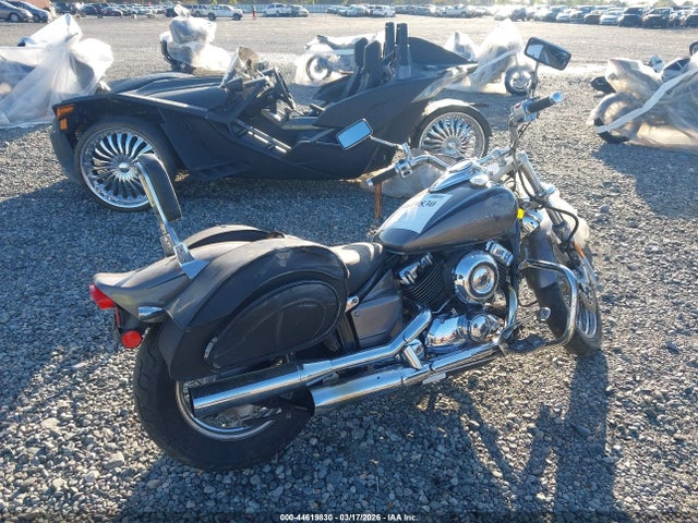 2001 Yamaha Xvs65 A მანქანა იყიდება აუქციონზე, vin: JYAVM01E31A031836, აუქციონის ნომერი: 44619830