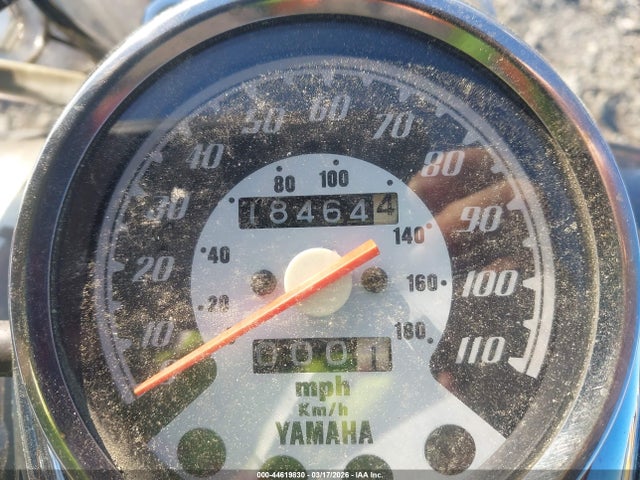 2001 Yamaha Xvs65 A მანქანა იყიდება აუქციონზე, vin: JYAVM01E31A031836, აუქციონის ნომერი: 44619830