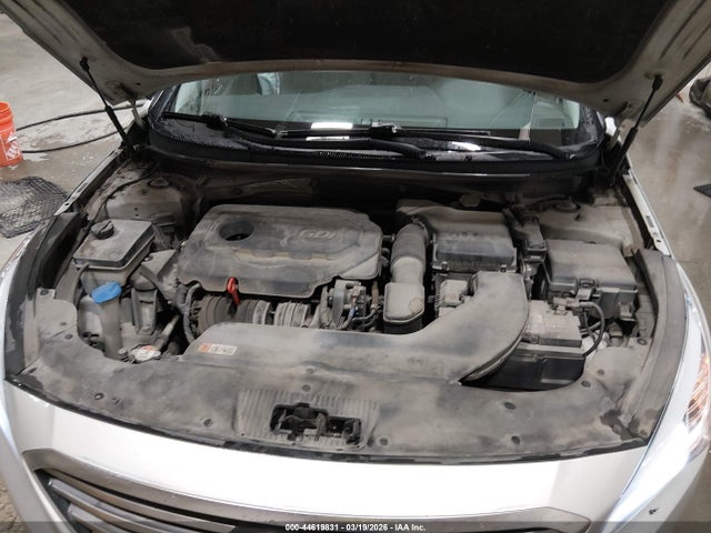 5NPE24AF8HH574550 Hyundai Sonata