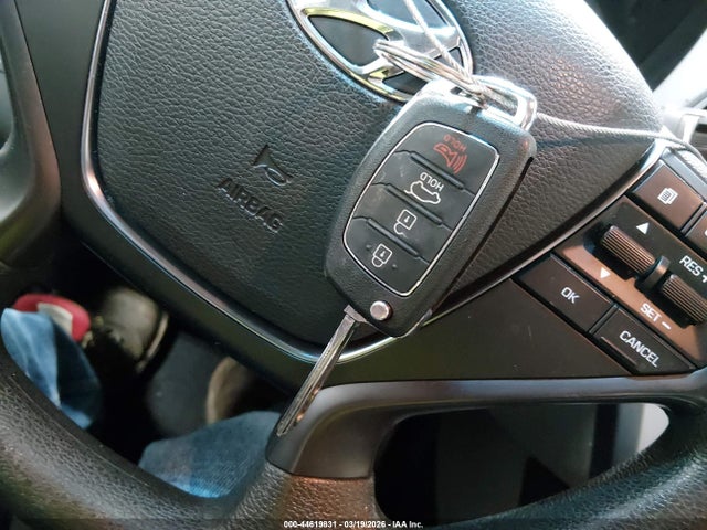 5NPE24AF8HH574550 Hyundai Sonata