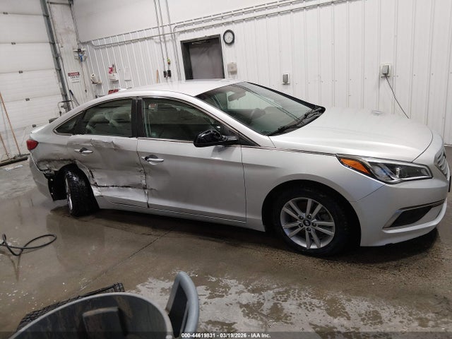 5NPE24AF8HH574550 Hyundai Sonata