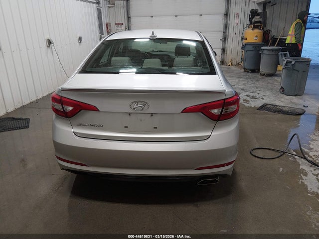 5NPE24AF8HH574550 Hyundai Sonata