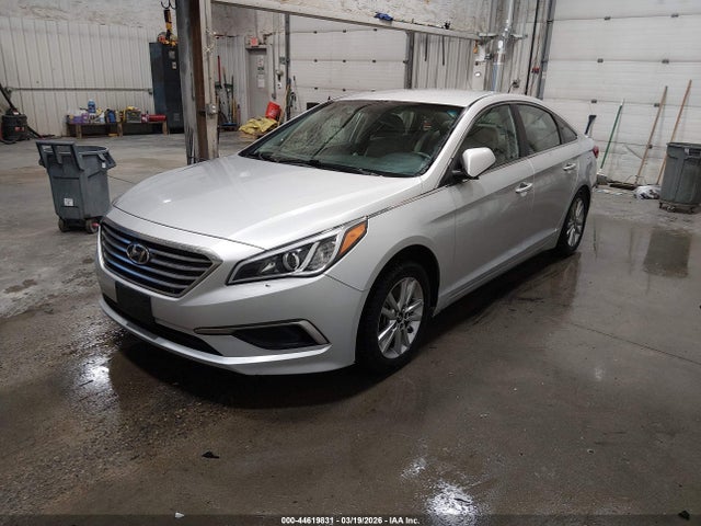 5NPE24AF8HH574550 Hyundai Sonata