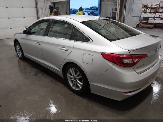5NPE24AF8HH574550 Hyundai Sonata