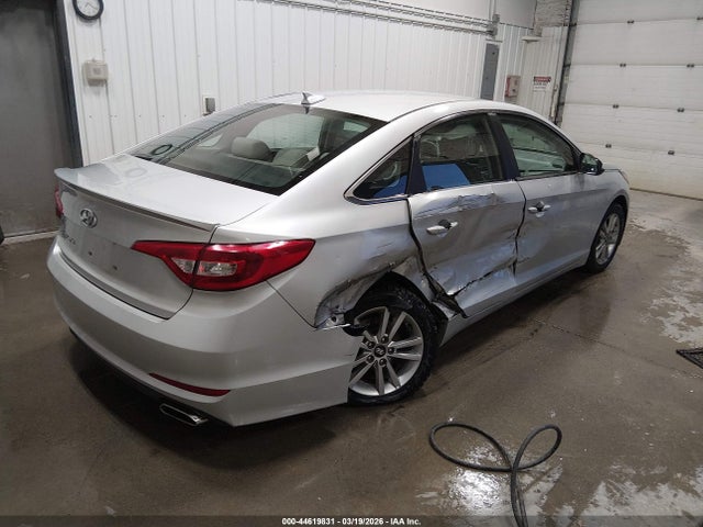 5NPE24AF8HH574550 Hyundai Sonata