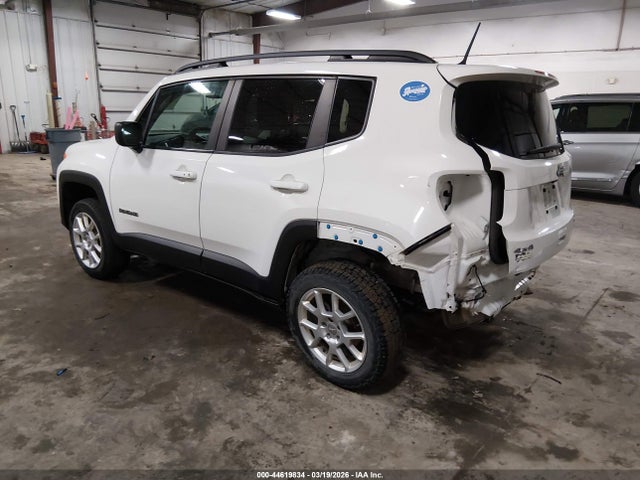 Aukcja sprzedaży 2019 Jeep Renegade Sport 4x4, vin: ZACNJBAB1KPJ97253, numer aukcji: 44619834