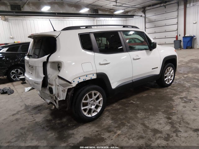 Aukcja sprzedaży 2019 Jeep Renegade Sport 4x4, vin: ZACNJBAB1KPJ97253, numer aukcji: 44619834