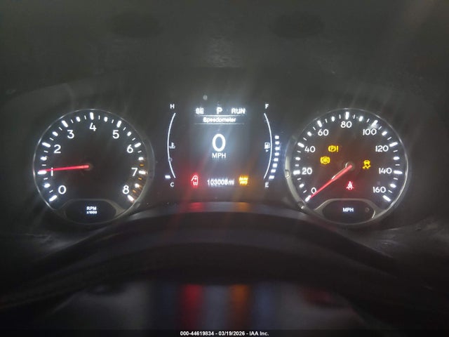 Aukcja sprzedaży 2019 Jeep Renegade Sport 4x4, vin: ZACNJBAB1KPJ97253, numer aukcji: 44619834