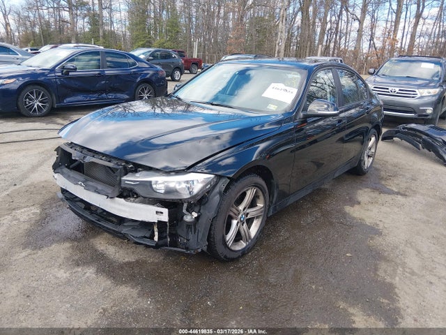 Продаж на аукціоні авто 2014 Bmw 328i Xdrive, vin: WBA3B5C59EP541314, номер лоту: 44619835