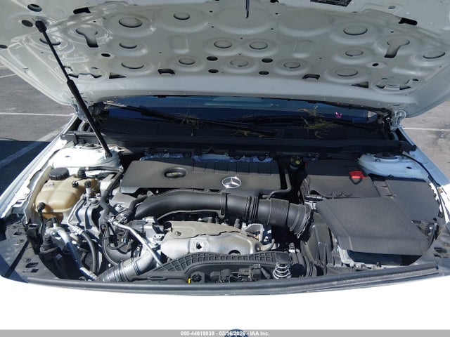 44619838 :رقم المزاد ، WDD3G4EB4KW014256 vin ، 2019 Mercedes-benz A 220 مزاد بيع