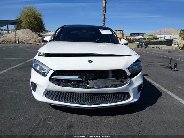 44619838 :رقم المزاد ، WDD3G4EB4KW014256 vin ، 2019 Mercedes-benz A 220 مزاد بيع