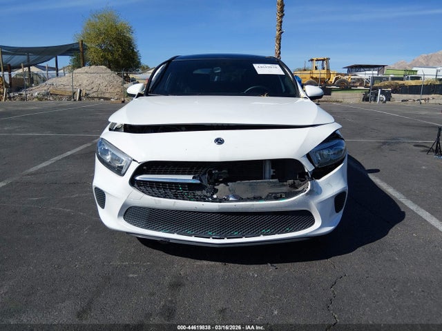 44619838 :رقم المزاد ، WDD3G4EB4KW014256 vin ، 2019 Mercedes-benz A 220 مزاد بيع