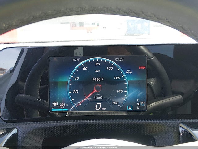 44619838 :رقم المزاد ، WDD3G4EB4KW014256 vin ، 2019 Mercedes-benz A 220 مزاد بيع