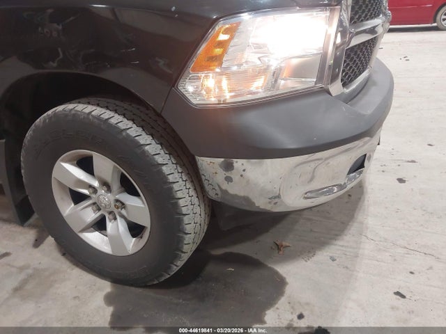 44619841 :رقم المزاد ، 1C6RR6FG9HS591716 vin ، 2017 Ram 1500 Tradesman  4x2 6'4 Box مزاد بيع