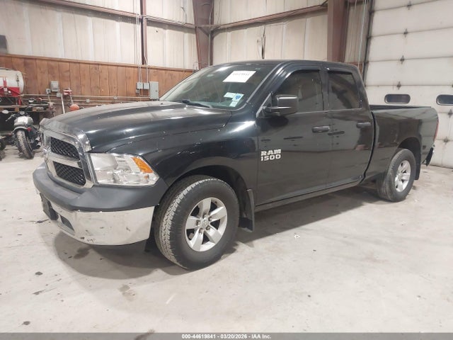44619841 :رقم المزاد ، 1C6RR6FG9HS591716 vin ، 2017 Ram 1500 Tradesman  4x2 6'4 Box مزاد بيع