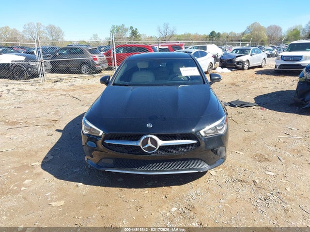44619842 :رقم المزاد ، W1K5J4GB0PN367579 vin ، 2023 Mercedes-benz Cla 250 Coupe مزاد بيع