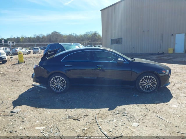 44619842 :رقم المزاد ، W1K5J4GB0PN367579 vin ، 2023 Mercedes-benz Cla 250 Coupe مزاد بيع