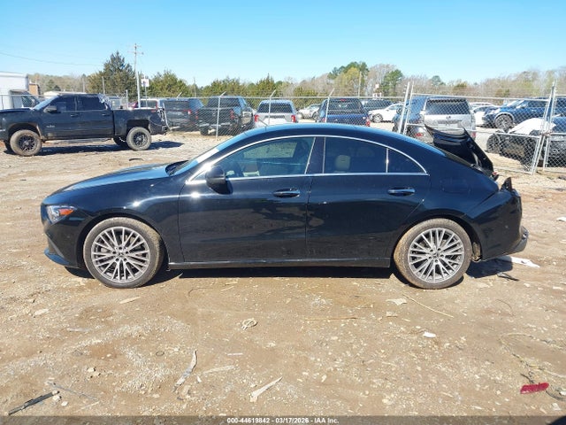 44619842 :رقم المزاد ، W1K5J4GB0PN367579 vin ، 2023 Mercedes-benz Cla 250 Coupe مزاد بيع