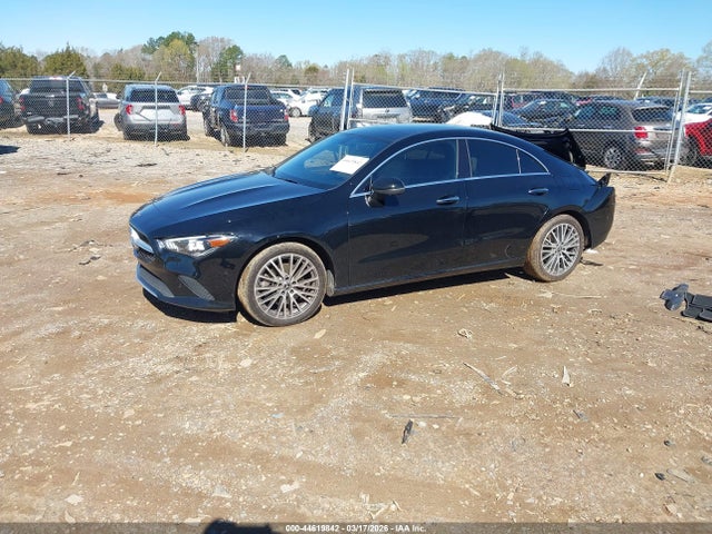 44619842 :رقم المزاد ، W1K5J4GB0PN367579 vin ، 2023 Mercedes-benz Cla 250 Coupe مزاد بيع