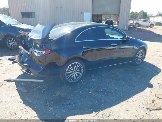 44619842 :رقم المزاد ، W1K5J4GB0PN367579 vin ، 2023 Mercedes-benz Cla 250 Coupe مزاد بيع