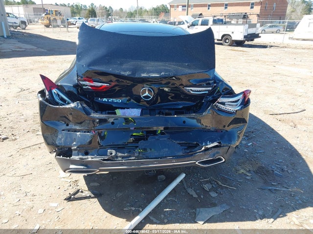 44619842 :رقم المزاد ، W1K5J4GB0PN367579 vin ، 2023 Mercedes-benz Cla 250 Coupe مزاد بيع