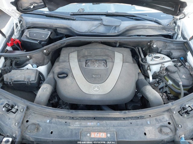 44619844 :رقم المزاد ، 4JGBB5GBXAA577908 vin ، 2010 Mercedes-benz Ml 350 مزاد بيع