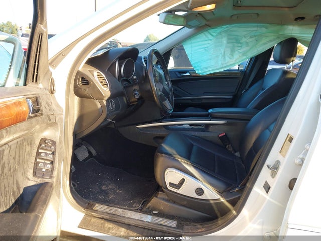 44619844 :رقم المزاد ، 4JGBB5GBXAA577908 vin ، 2010 Mercedes-benz Ml 350 مزاد بيع