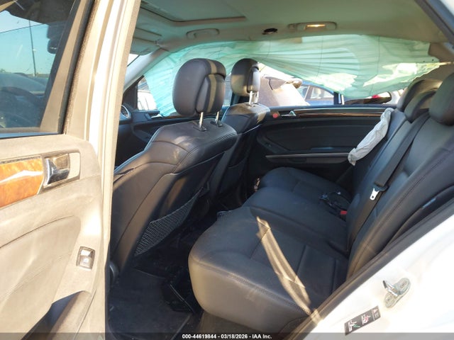 44619844 :رقم المزاد ، 4JGBB5GBXAA577908 vin ، 2010 Mercedes-benz Ml 350 مزاد بيع