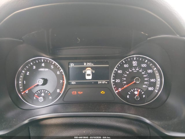Aukcja sprzedaży 2024 Kia Forte Lx, vin: 3KPF24AD4RE819966, numer aukcji: 44619845