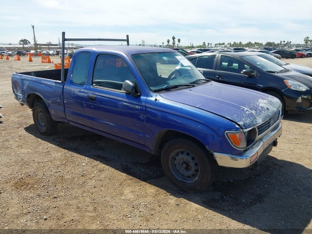 1996 TOYOTA TACOMA 4TAVN52N3TZ143758