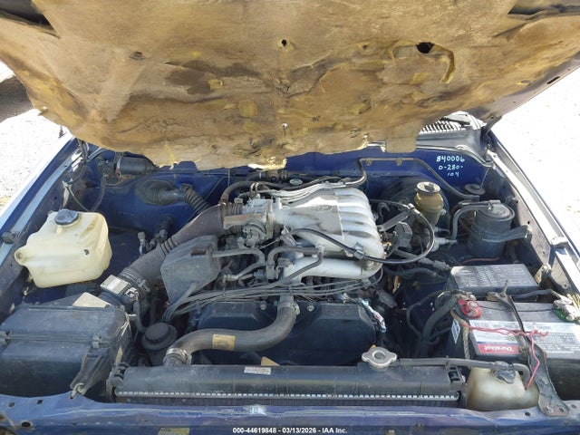 1996 TOYOTA TACOMA 4TAVN52N3TZ143758 Photo 9