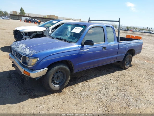 1996 TOYOTA TACOMA 4TAVN52N3TZ143758 Photo 1