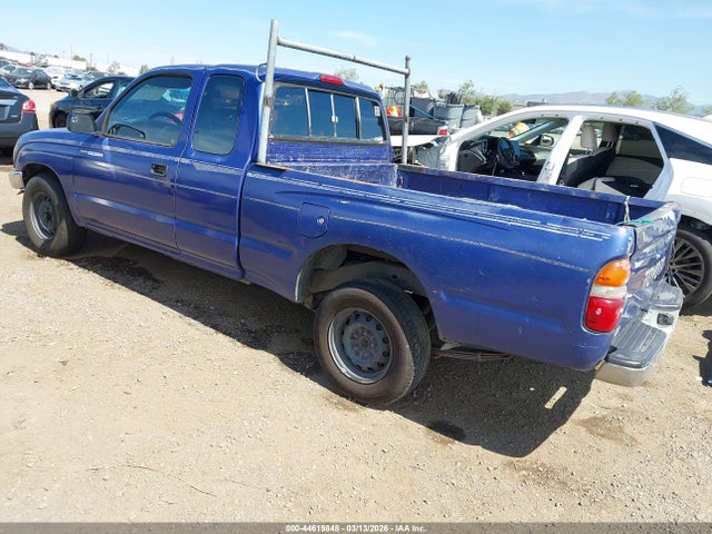 1996 TOYOTA TACOMA 4TAVN52N3TZ143758 Photo 2