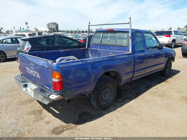 1996 TOYOTA TACOMA 4TAVN52N3TZ143758 Photo 3