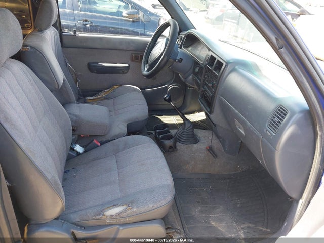 1996 TOYOTA TACOMA 4TAVN52N3TZ143758 Photo 4