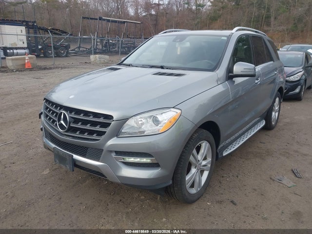 Aukcja sprzedaży 2014 Mercedes-benz Ml 350 4matic, vin: 4JGDA5HB4EA322073, numer aukcji: 44619849