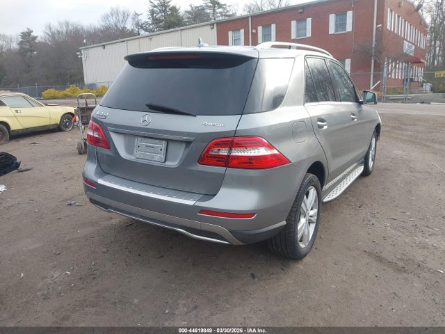 Aukcja sprzedaży 2014 Mercedes-benz Ml 350 4matic, vin: 4JGDA5HB4EA322073, numer aukcji: 44619849