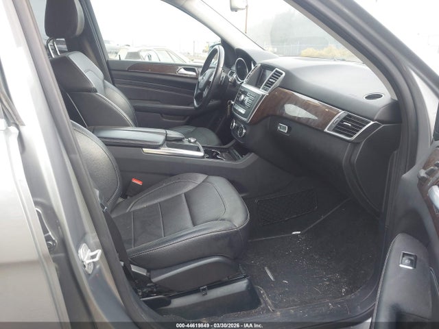 Aukcja sprzedaży 2014 Mercedes-benz Ml 350 4matic, vin: 4JGDA5HB4EA322073, numer aukcji: 44619849